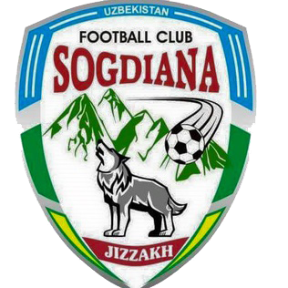 Согдиана Джизак - Logo