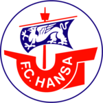 Ханза - Logo