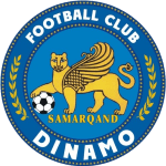 Динамо Самарканд - Logo
