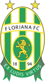 Флориана - Logo