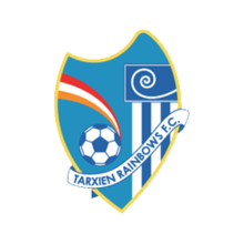 Тарксиен Рейнболс - Logo