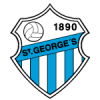 Ст. Джорджес ФК - Logo