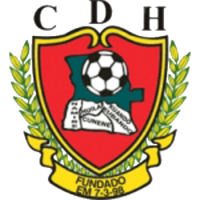 Деспортиво Уила - Logo