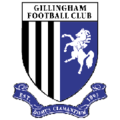 Джиллингем - Logo