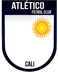 Атлетико - Logo