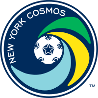 Нью-Йорк Космос - Logo