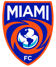 Майами - Logo