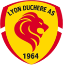 Лион Душер - Logo