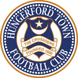 Хънгърфорд Таун - Logo