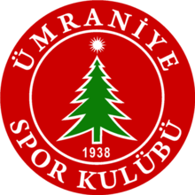Ümraniyespor - Logo