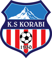 Korabi Peshkopi - Logo
