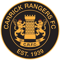 Carrick Rangers - Logo