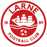 Larne FC - Logo