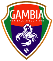 Гамбия - Logo