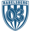 Бабелсберг - Logo