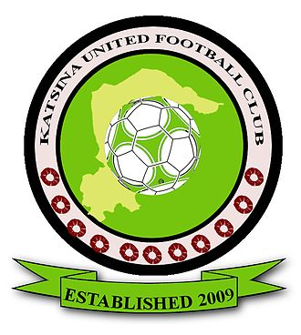 Катсина Юнайтед - Logo