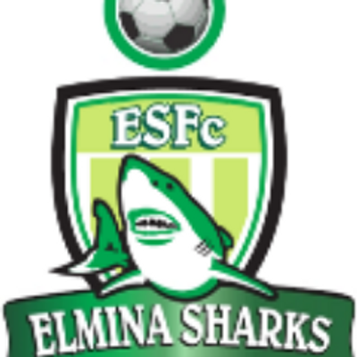 Елмина Шаркс - Logo