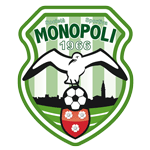 Монополи - Logo