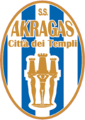 Акрагас - Logo