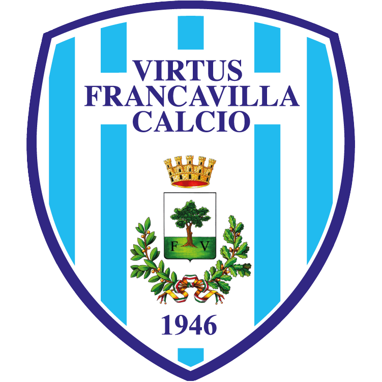 Виртус Франкавилла - Logo