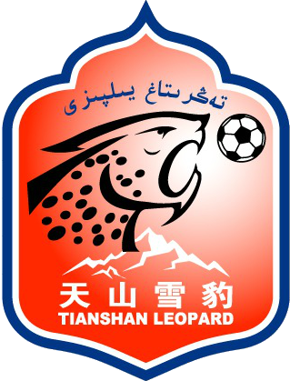 Синдзян Тианшан - Logo