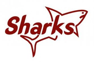 Кариобанги Шаркс - Logo