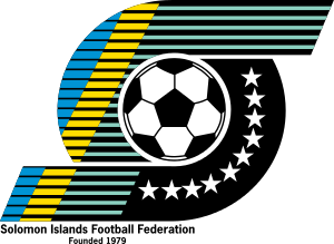 Соломониви острови - Logo