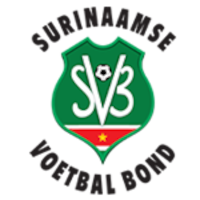 Суринам - Logo