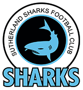 Sutherland Sharks - Logo