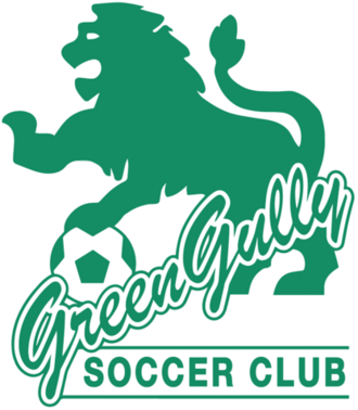 Green Gully SC - Logo