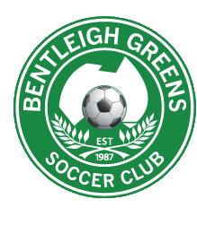 Bentleigh Greens - Logo