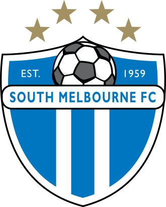 Саут Мельбурн - Logo