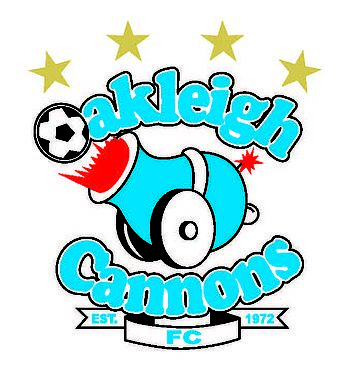 Оакли Кэннонс - Logo