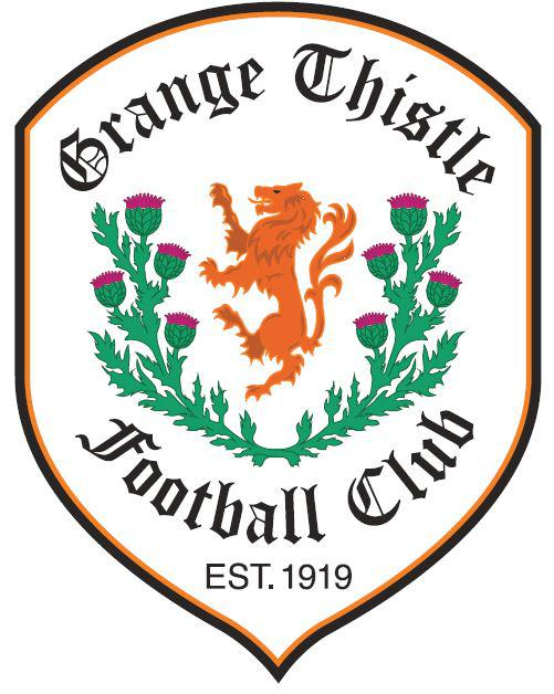 Grange Thistle - Logo