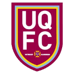UQ FC - Logo