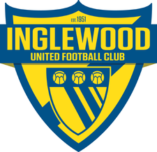 Ингълууд Юнайтед - Logo