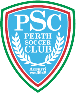 Пърт СК - Logo