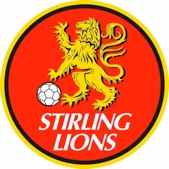 Стърлинг Лайънс - Logo