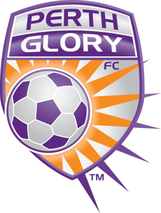 Perth Glory Youth - Logo