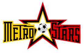 НЕ Метростарс - Logo
