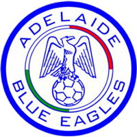 Блу Ийгълс - Logo