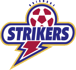 Брисбен Страйкерс - Logo