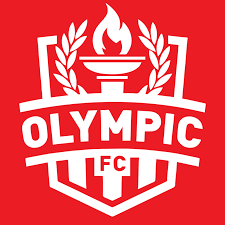 Olympic FC QLD - Logo
