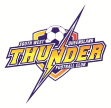 SWQ Thunder - Logo
