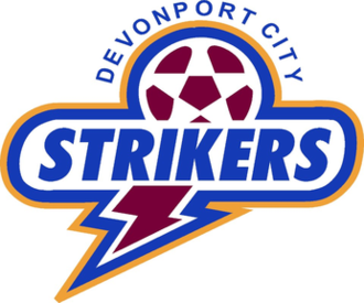 Девонпорт Сити - Logo