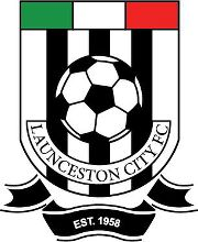 Ланкестън Сити - Logo