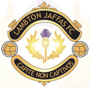 Лэмбтон Джаффас - Logo