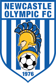 Нюкасъл Олимпик - Logo