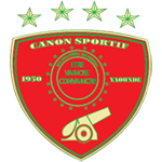 Canon Yaoundé - Logo