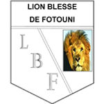Lion Blessé - Logo